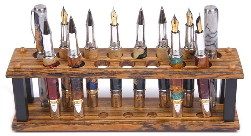 Upright Pen Stands