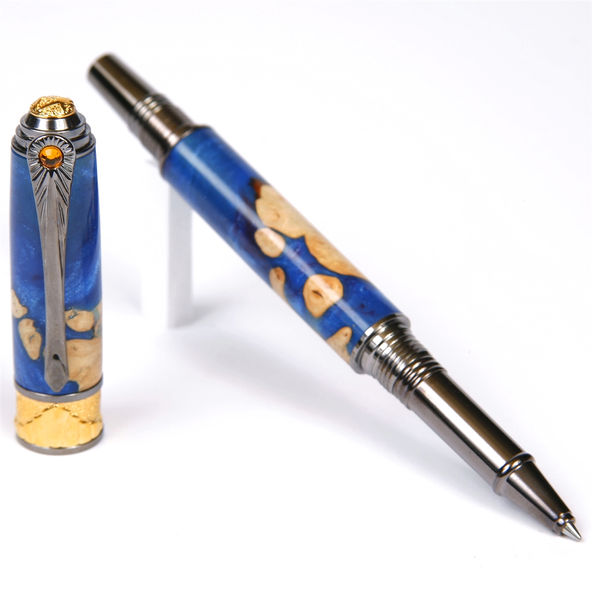 Snakeskin Rollerball outlets Pen