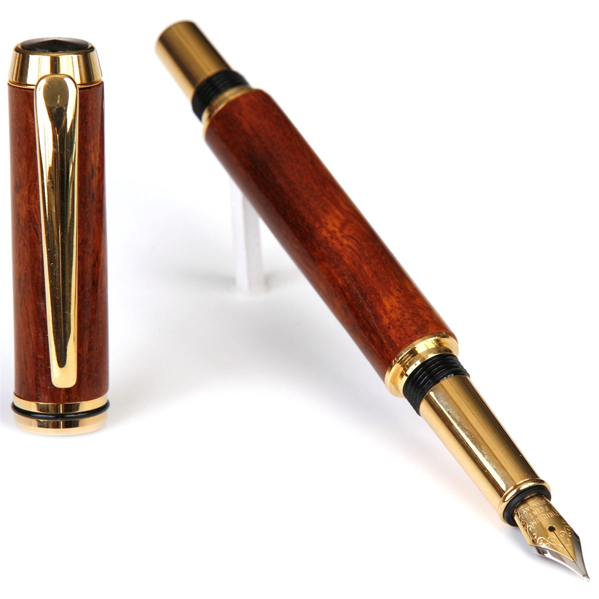 Dragon Fountain Pen with offers Purpleheart Wood - Free Shipping #FP10184