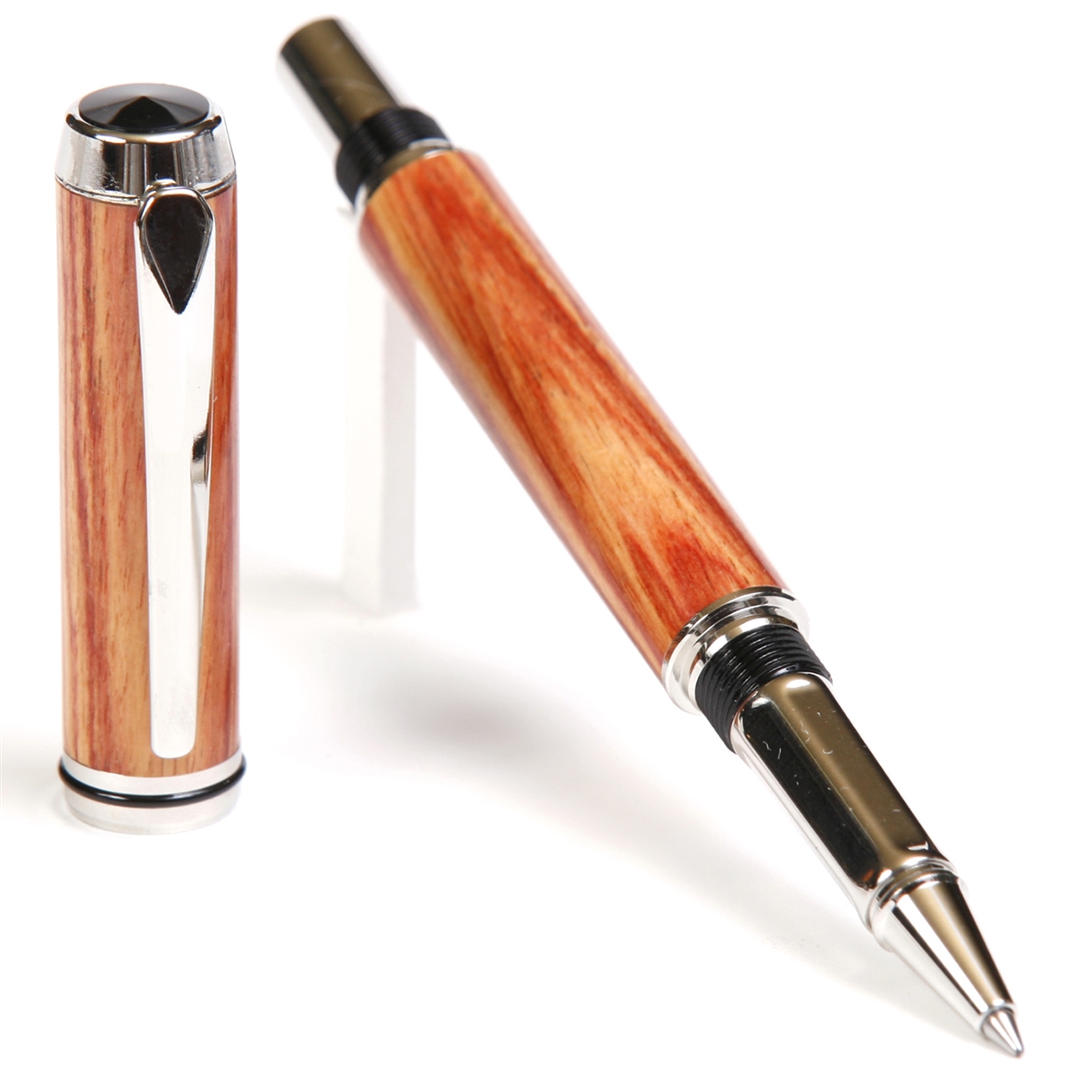 Redwood Burl Ballpoint offers Pen