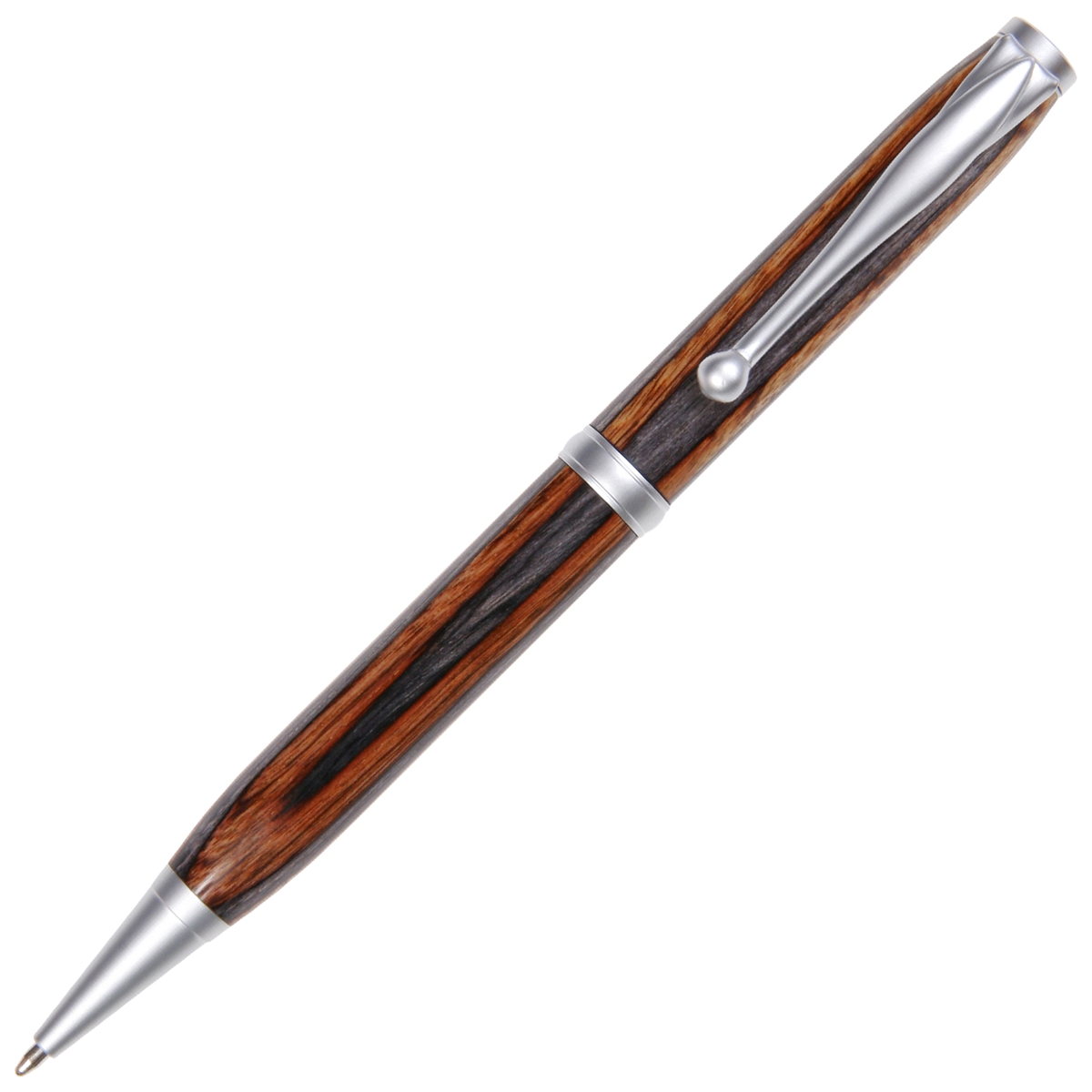 Oasis Color Grain Comfort Twist Pen - Lanier Pens