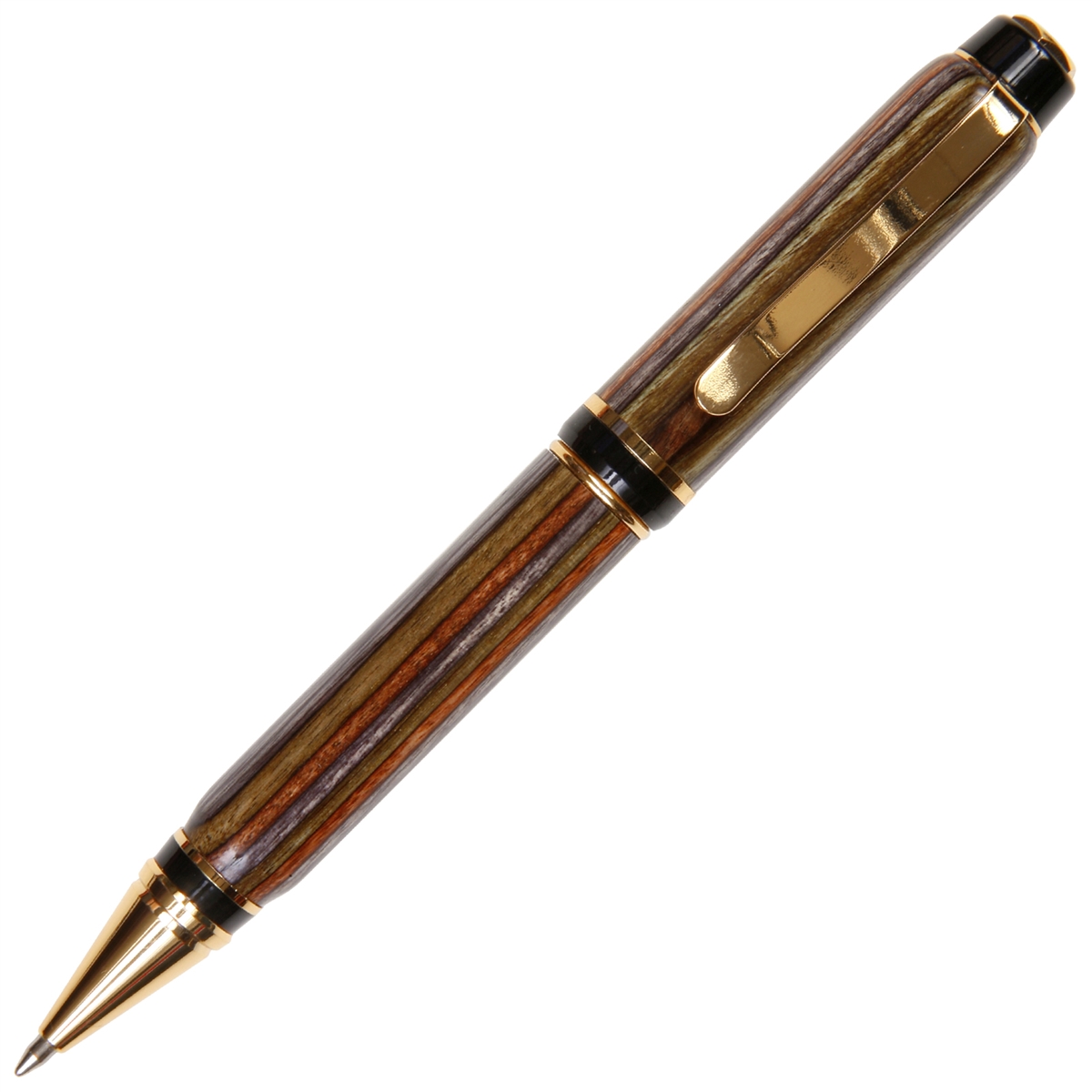 Caribbean Rosewood Cigarillo Pen newest