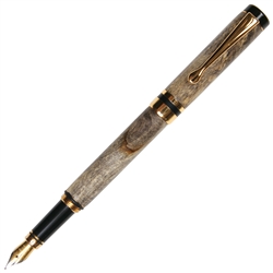 Custom Fountain Pens and Handcrafted Wooden Pens | Lanier Pens