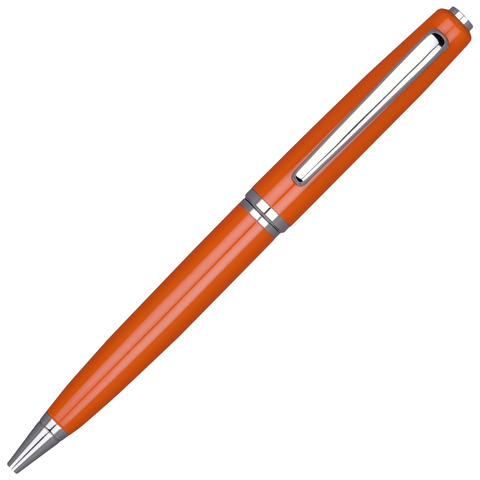 Clara Ball Pen – Orange by Lanier Pens