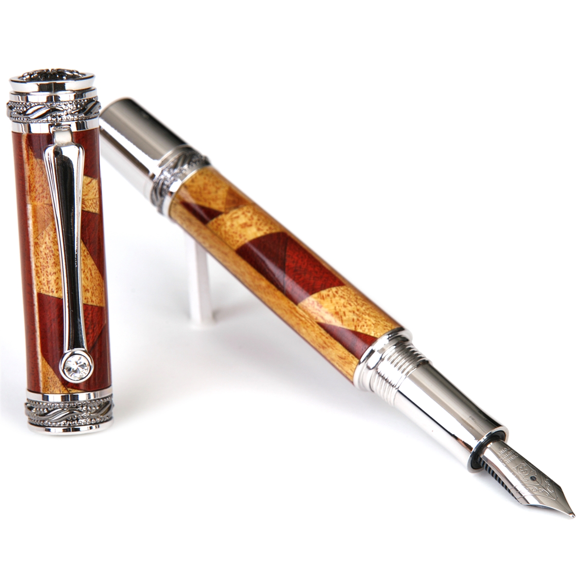 Majestic Jr. Fountain Pen - Red cheapest Boxelder