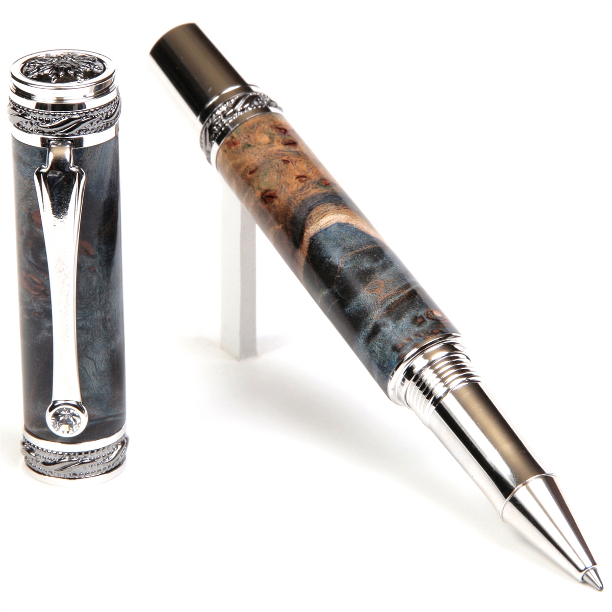 Boxelder on sale Burl Fountain Pen