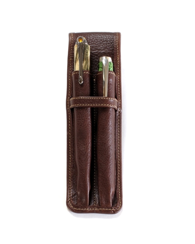 leather pen holster