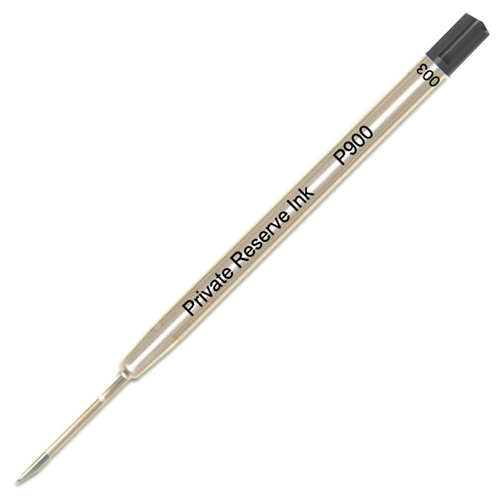 Black Medium Nib Parker Style Ballpoint Refill, Parker Style Ballpoint  Refill – Lanier Pens