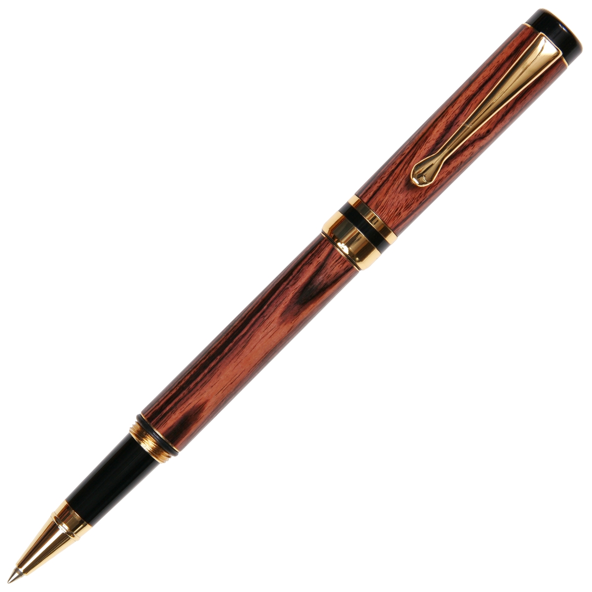 Kingwood Classic Rollerball Pen - Lanierpens