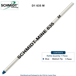 Schmidt 635 - Blue