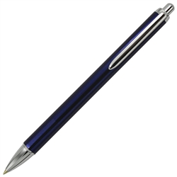 Schmidt Capless Rollerball Pen - Blue