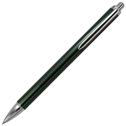 Schmidt Capless Rollerball Pen - Green