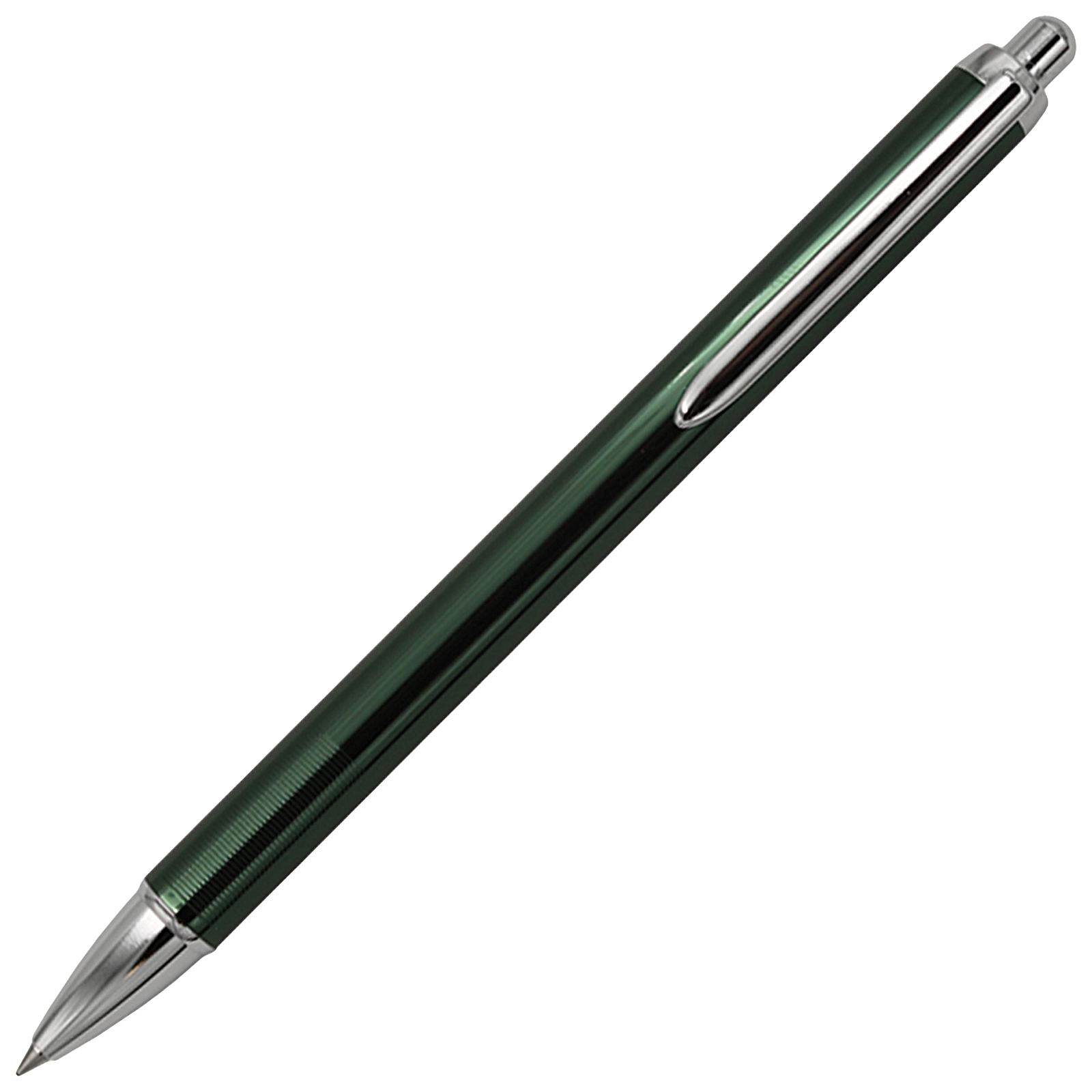 Schmidt Capless Rollerball Pen - Green