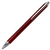 Schmidt Capless Rollerball Pen - Red