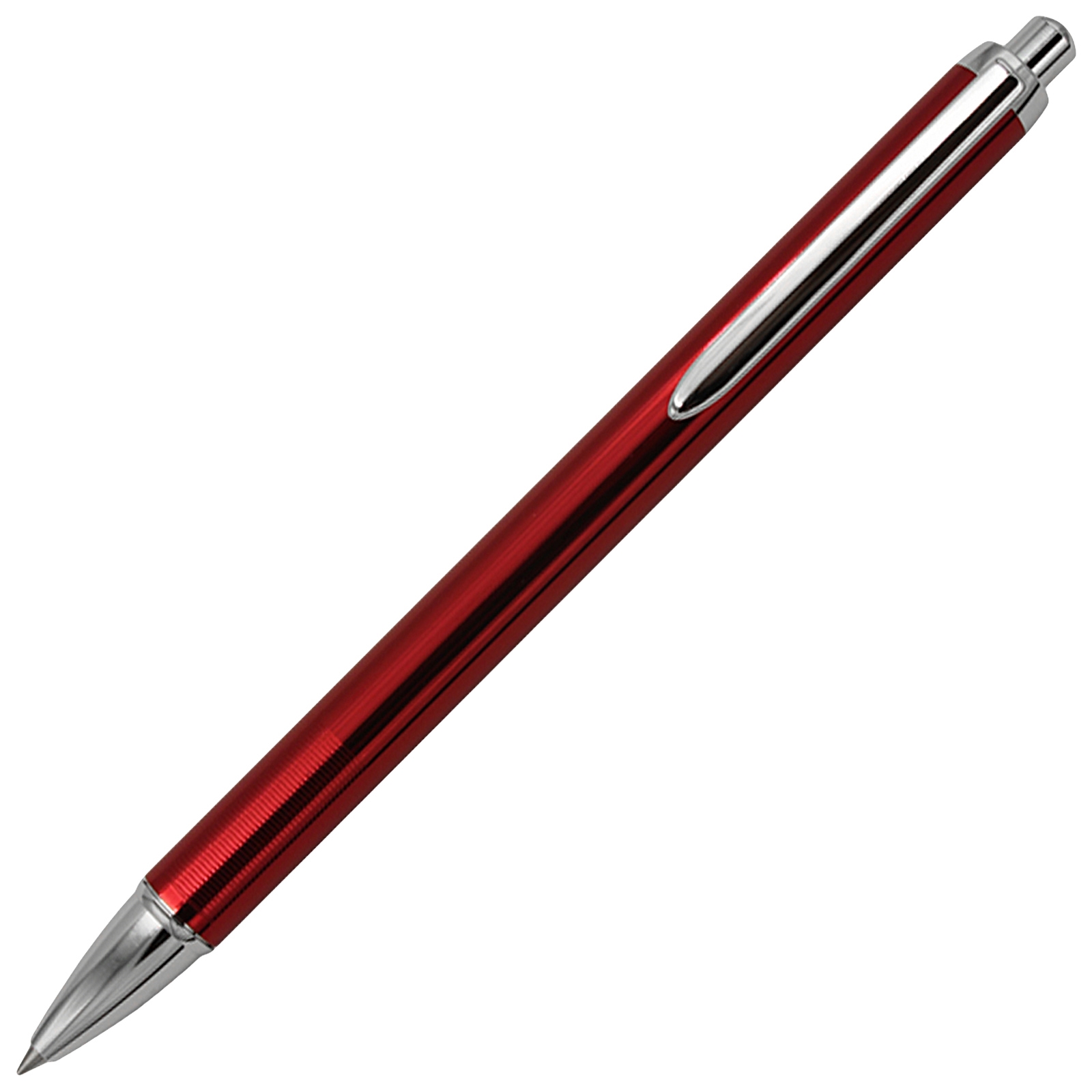 Schmidt Capless Rollerball Pen - Red