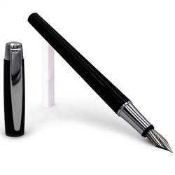 Schmidt Intrinsic Fountain Pen - Black