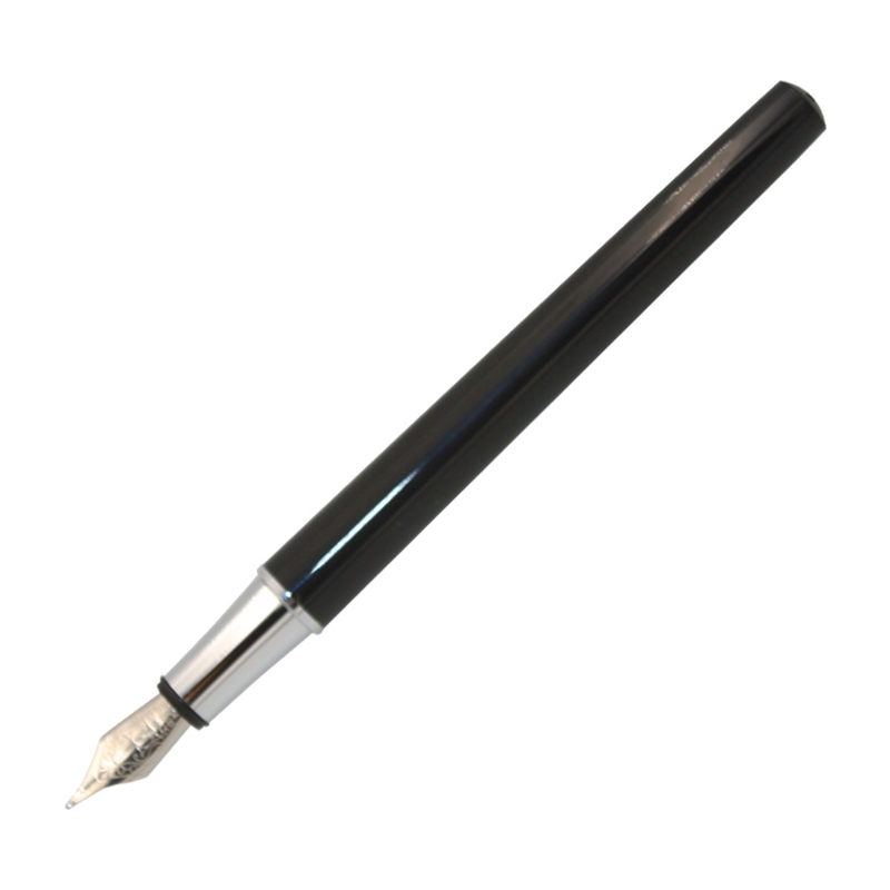 Schmidt Intrinsic Fountain Pen - Black