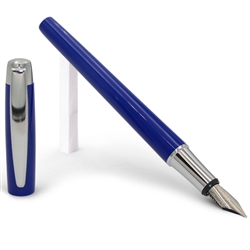 Schmidt Intrinsic Fountain Pen - Blue