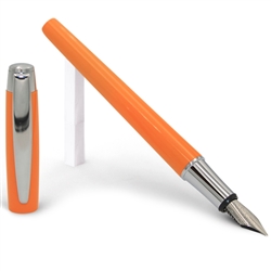 Schmidt Intrinsic Fountain Pen - Orange