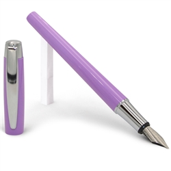 Schmidt Intrinsic Fountain Pen - Purple