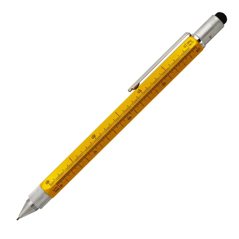 flat mechanical pencil