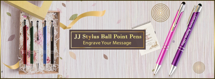 Golden Ornament Design Metal Pen – Customized Gifts Online | Royal Gifts